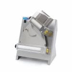 formator blat pizza 30 cm doi cilindri formator aluat profesional