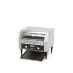 Toaster tip tunel 450 felii pe ora din inox pentru bucatarie profesionala
