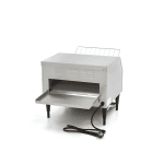 Toaster tip tunel pentru prăjirea pâinii cu capacitate de 450 felii/oră Maxima - imagine 2