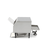 Toaster tip tunel pentru prăjirea pâinii cu capacitate de 450 felii/oră Maxima - imagine 4