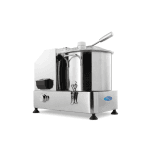 cutter profesional 9 litri inox bucatarie horeca industrial