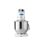 mixer planetar 7 litri cu tel carlig si paleta inox, echipament profesional patiserie horeca