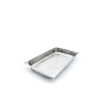 Tavă din inox perforată tip GN 1/1 cu adâncime de 65 mm Maxima