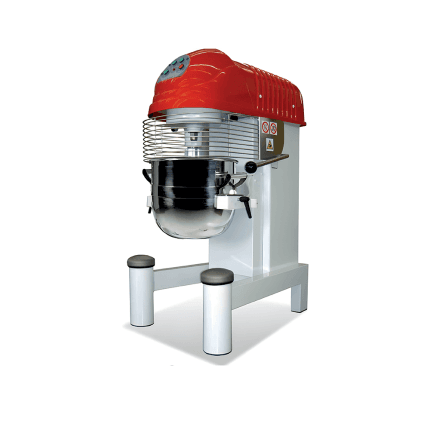 mixer planetar 80 litri salva profesional pentru brutarii si patiserii