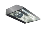Hota de perete tip clopot cu motor 1600x700x450 mm inox