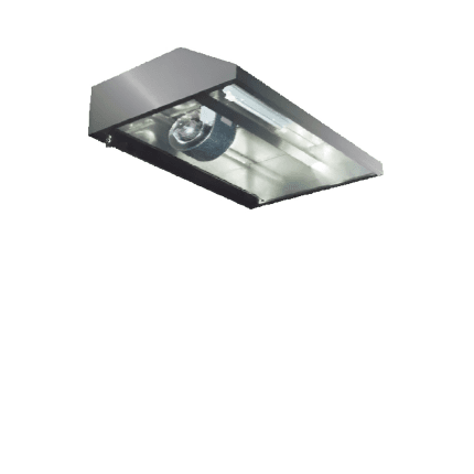 Hota de perete tip clopot cu motor 2200x700x450 mm