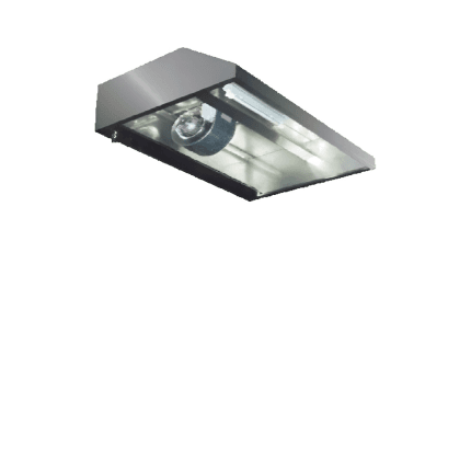 hota perete clopot cu motor 220x90x45h mm inox 4 filtre labirint