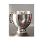 Bol din inox 4,8 L Polished pentru mixere KitchenAid - imagine 2