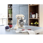 Bol din inox 4,8 L Polished pentru mixere KitchenAid - imagine 4