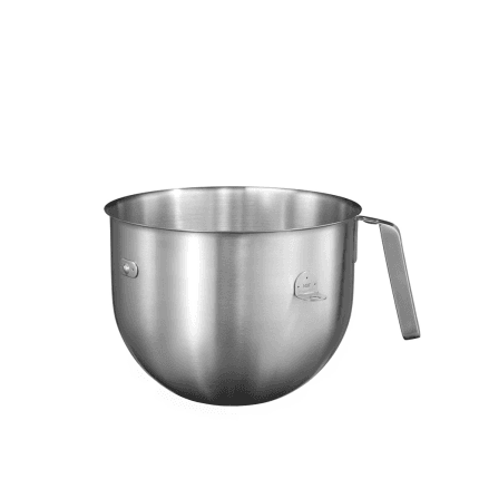 Bol inox KitchenAid 6.9 L compatibil cu mixere profesionale