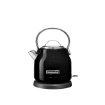 Fierbător de apă cu încălzire rapidă și bază rotativă 360°, capacitate 1,25 litri, KitchenAid - imagine 4
