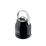Fierbător de apă cu încălzire rapidă și bază rotativă 360°, capacitate 1,25 litri, KitchenAid - imagine 5