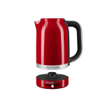 Fierbător electric cu temperatură variabilă și control digital, capacitate 1,7 litri, finisaj Empire Red KitchenAid - imagine 6
