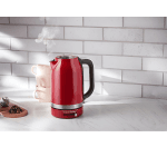 Fierbător electric cu temperatură variabilă și control digital, capacitate 1,7 litri, finisaj Empire Red KitchenAid - imagine 7