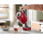Fierbător electric cu temperatură variabilă și control digital, capacitate 1,7 litri, finisaj Empire Red KitchenAid - imagine 8