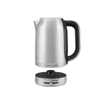 Fierbător electric cu temperatură variabilă și control digital, capacitate 1,7 litri, carcasă din inox KitchenAid - imagine 6
