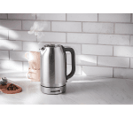 Fierbător electric cu temperatură variabilă și control digital, capacitate 1,7 litri, carcasă din inox KitchenAid - imagine 7