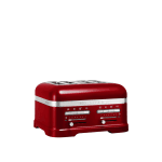 Prajitor paine KitchenAid 4 fante profesional cu control rumenire