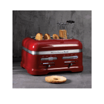 Prăjitor pentru pâine cu 4 fante KitchenAid - imagine 4
