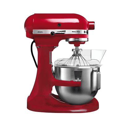 Mixer 4.8 litri heavy duty KitchenAid profesional pentru bucatarie