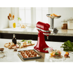 Accesoriu pentru tocat și preparare cârnați KitchenAid - imagine 8