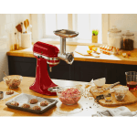 Accesoriu pentru tocat și preparare cârnați KitchenAid - imagine 9