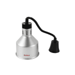 Lampa de incalzire cu infrarosu profesionala pentru mentinere preparate horeca