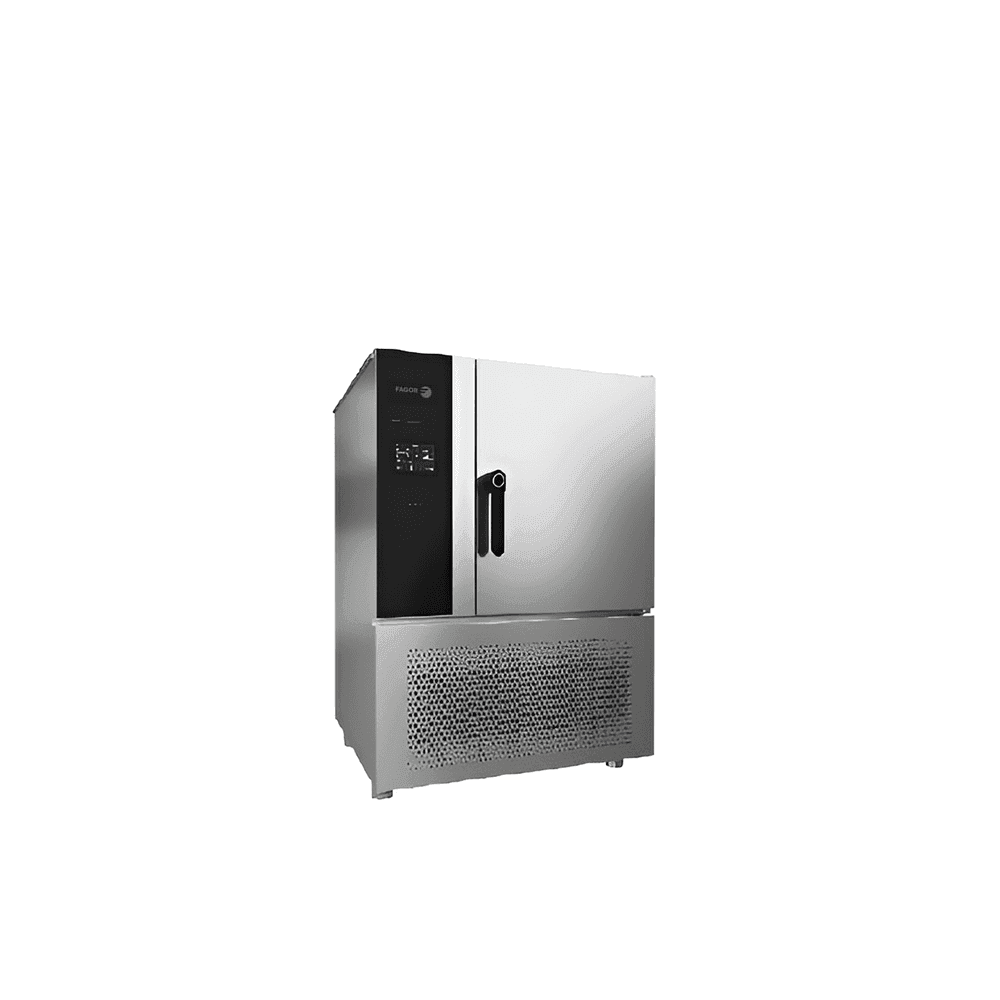 ABCO-061-HC-19105609-a.png Abatitor profesional 6 tăvi, touch screen, refrigerare și congelare rapidă Fagor - imagine 1