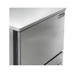 Abatitor de refrigerare și congelare cu 5 tăvi GN 1/1 sau 600×400 mm din inox AISI-304 Inox - imagine 3