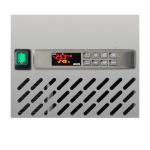 Abatitor de refrigerare și congelare cu 5 tăvi GN 1/1 sau 600×400 mm din inox AISI-304 Inox - imagine 4