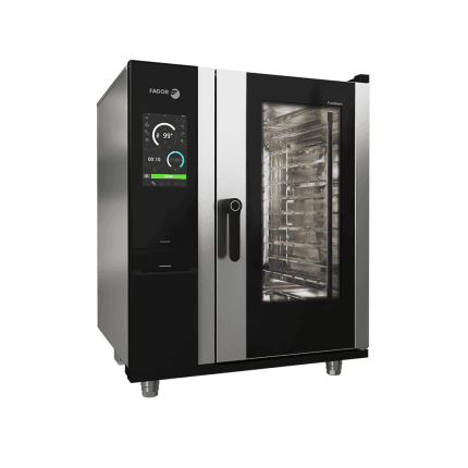 cuptor gastronomic fagor 10 tavi electric advance profesional horeca