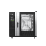 Cuptor gastro electric cu injecție de abur și control touchscreen pentru 10 GN 2/1 Fagor - imagine 2