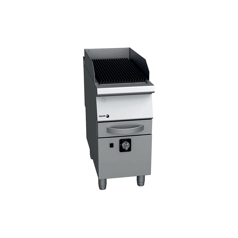 Gratar simplu fonta electric linia 900 Fagor Gratar simplu fonta electric linia 900 Fagor tip contact grill