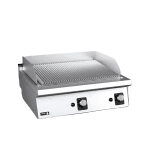 gratar roca ceramica dublu fonta linia 700 gaz profesional horeca