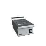 bain marie electric profesional o cuva linia 700 gn 1/1 inox horeca