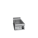 bain marie profesional electric gn 4/3 22 litri inox horeca