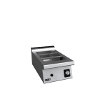 bain marie profesional gaz gn 1/1 17 litri inox horeca