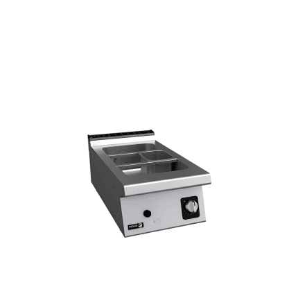 bain marie profesional gaz gn 1/1 17 litri inox horeca