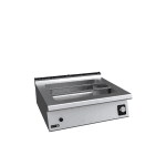 bain marie dubla profesional gaz gn 2/1 30 litri inox horeca
