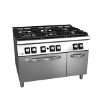 Masina gatit 6 ochiuri si cuptor serie 700 Fagor echipament horeca