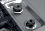 Mașină de gătit cu 4 ochiuri și cuptor GN 2/1 linia 900 Fagor - imagine 3