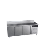 baza refrigerare 3 usi fagor inox profesionala horeca