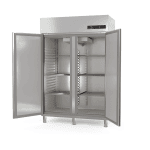 Dulap de refrigerare cu 2 uși și capacitate de 1.400 litri pentru din inox AISI-304 Coreco