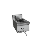 friteuza electrica 8 litri linia 600 de banc inox
