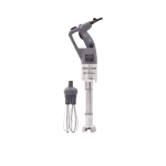 Mixer vertical de mana profesional cu tija 250 mm pentru bucatarie horeca