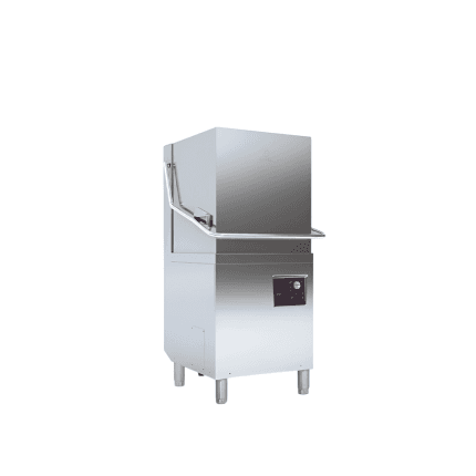 masina spalat vase tip capota concept profesionala inox horeca
