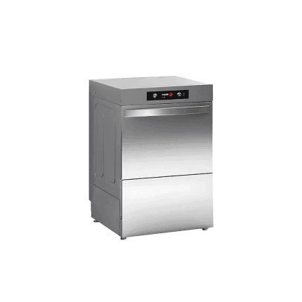 masina spalat vase cos 500x500 inox profesionala horeca