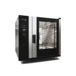 cuptor gastro 6 gn 1 1 gaz cu boiler fagor concept