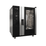 cuptor gastro 10 gn 1 1 gaz cu boiler fagor concept