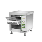 toaster cu banda profesional, conveyor toaster din inox horeca